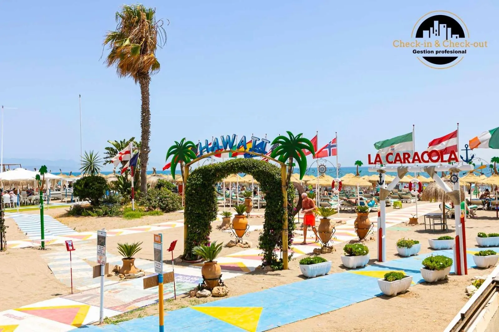 El Bajondillo Beach A 30 Metros De La Playa Torremolinos