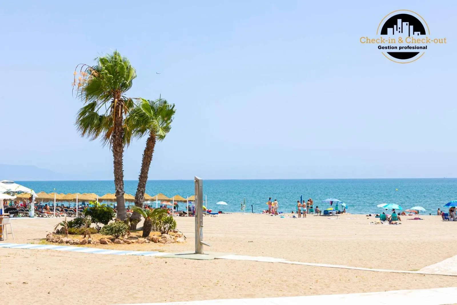 El Bajondillo Beach A 30 Metros De La Playa Torremolinos 0*,